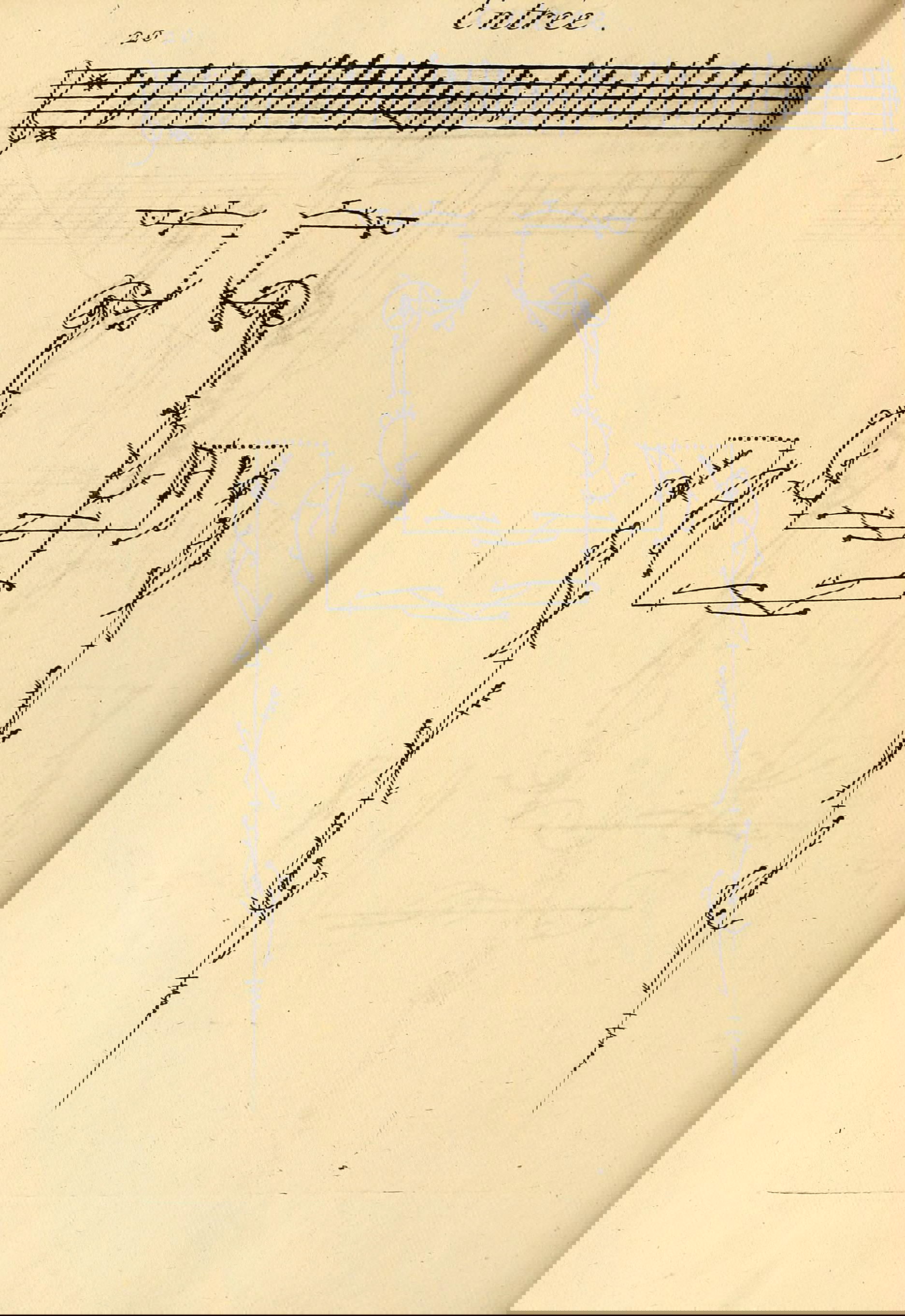 Das festliche Musikwerk und sein Topos